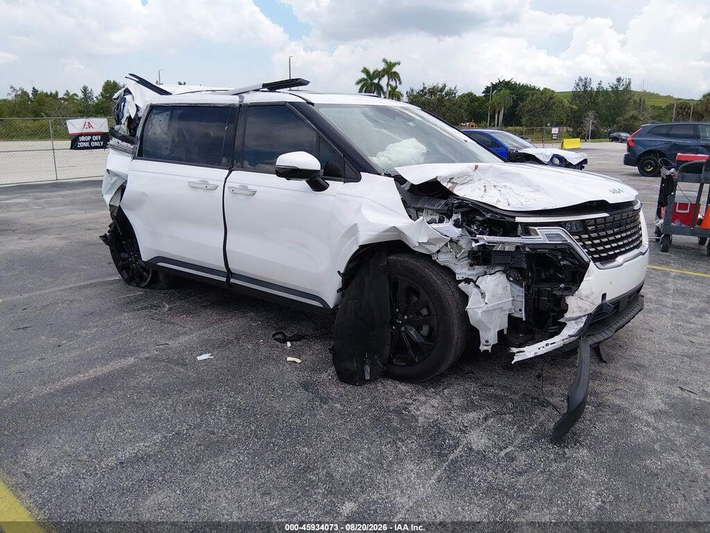 2023 KIA CARNIVAL MPV KNDNE5H33P6278921