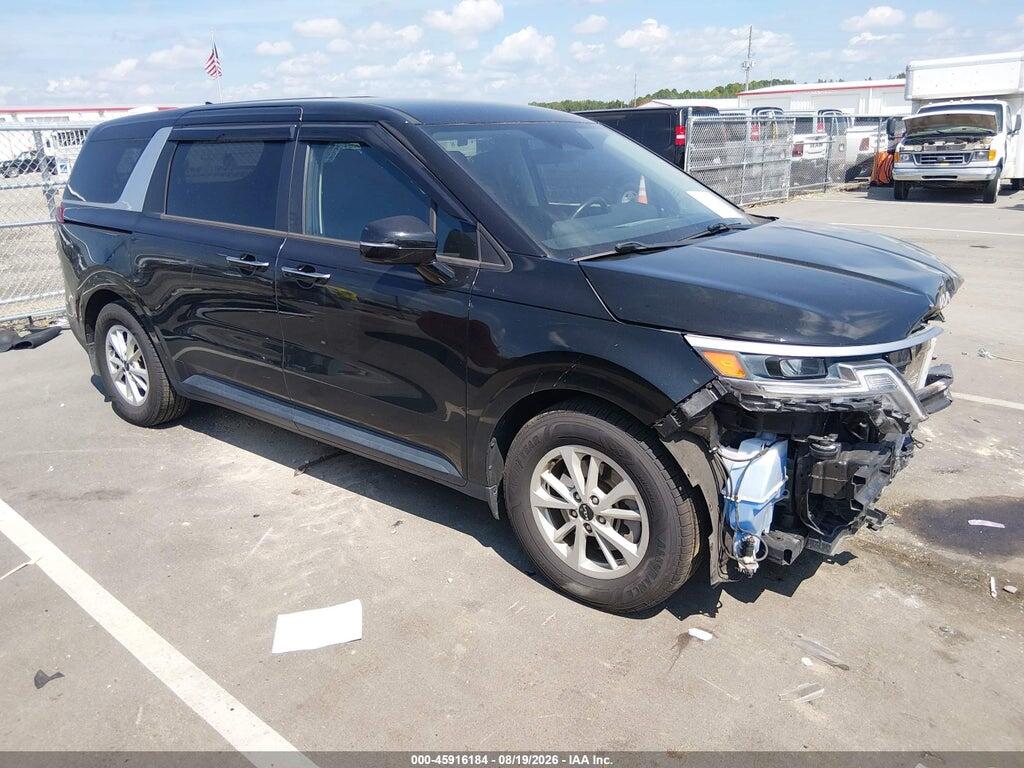 2023 KIA CARNIVAL MPV KNDNB4H35P6207383