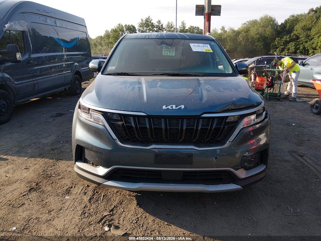 KNDNC5H30P6299182 2023 KIA CARNIVAL MPV photo no. 12
