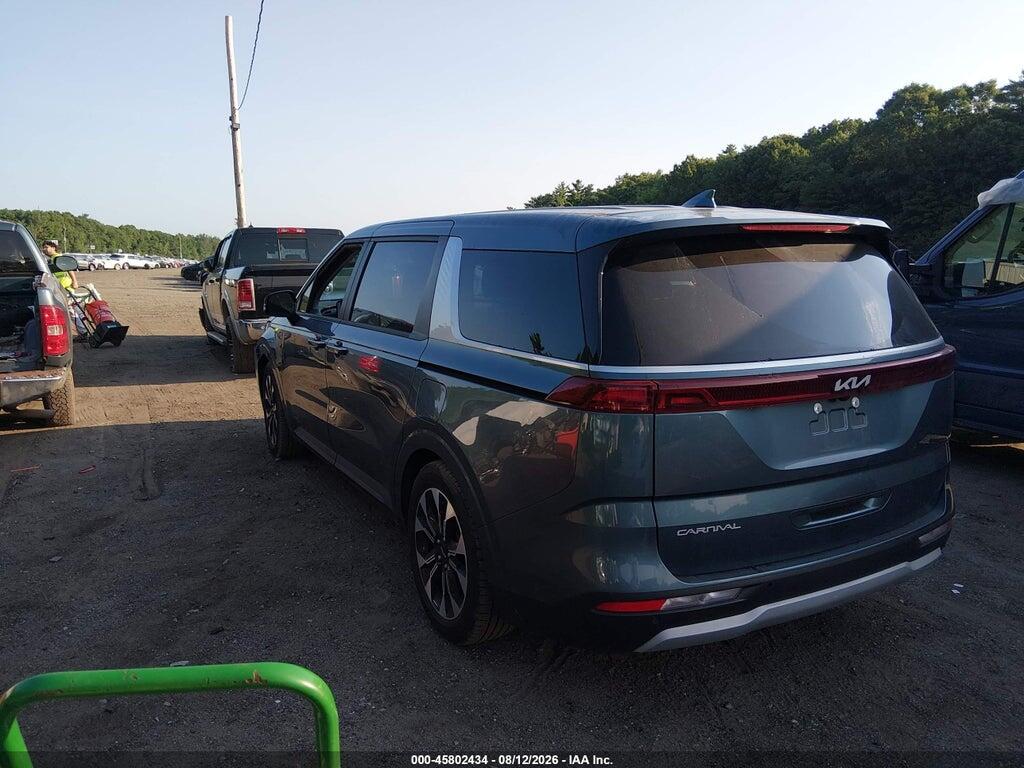 KNDNC5H30P6299182 2023 KIA CARNIVAL MPV photo no. 3