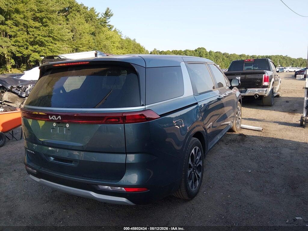 KNDNC5H30P6299182 2023 KIA CARNIVAL MPV photo no. 4