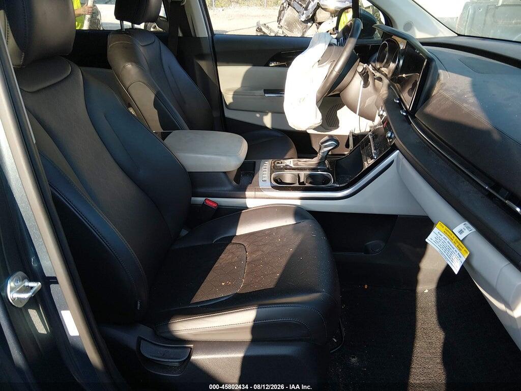 KNDNC5H30P6299182 2023 KIA CARNIVAL MPV photo no. 5