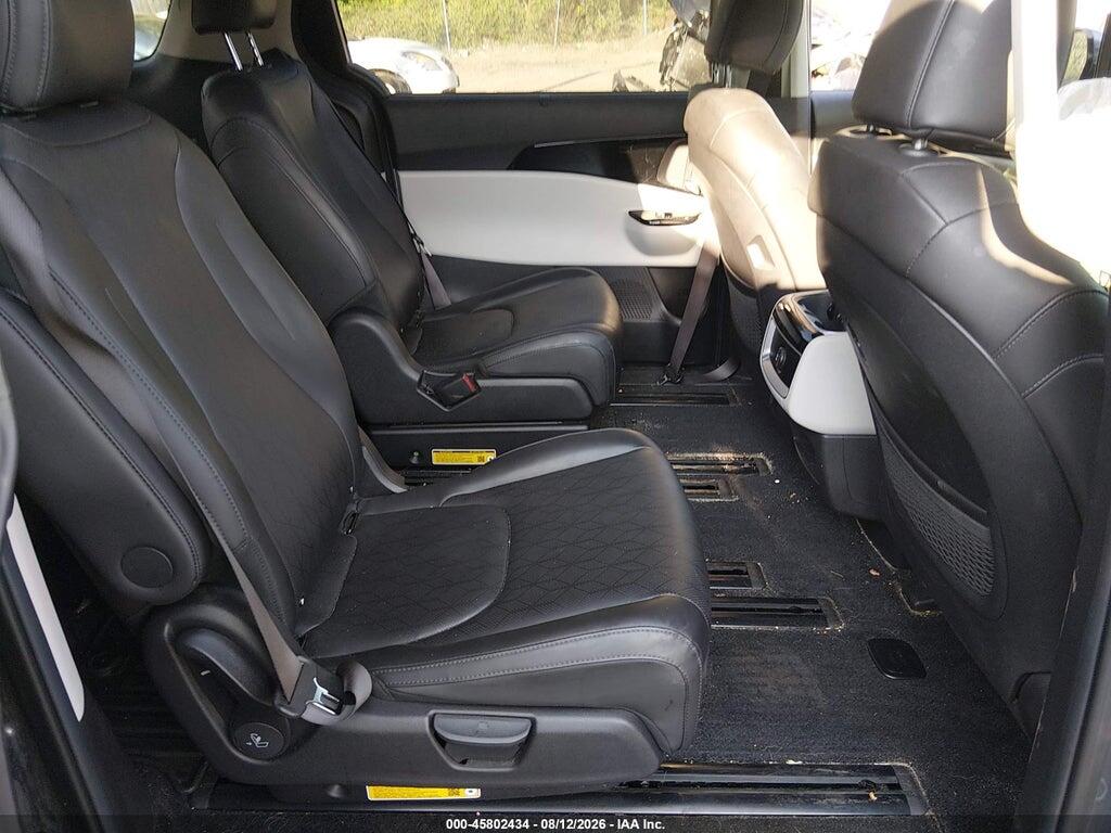 KNDNC5H30P6299182 2023 KIA CARNIVAL MPV photo no. 8