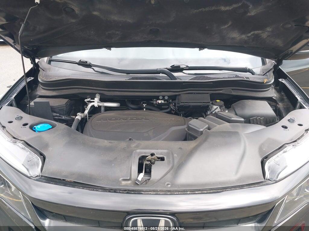 5FNYF6H20NB030702 2022 HONDA PILOT photo no. 10