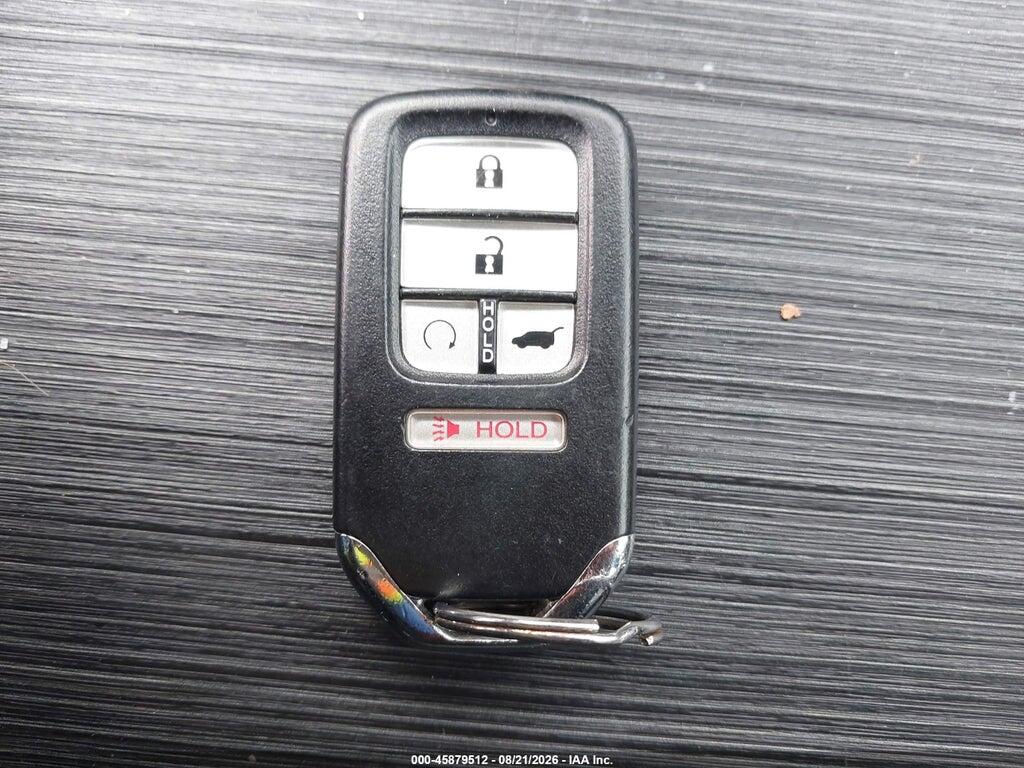 5FNYF6H20NB030702 2022 HONDA PILOT photo no. 11