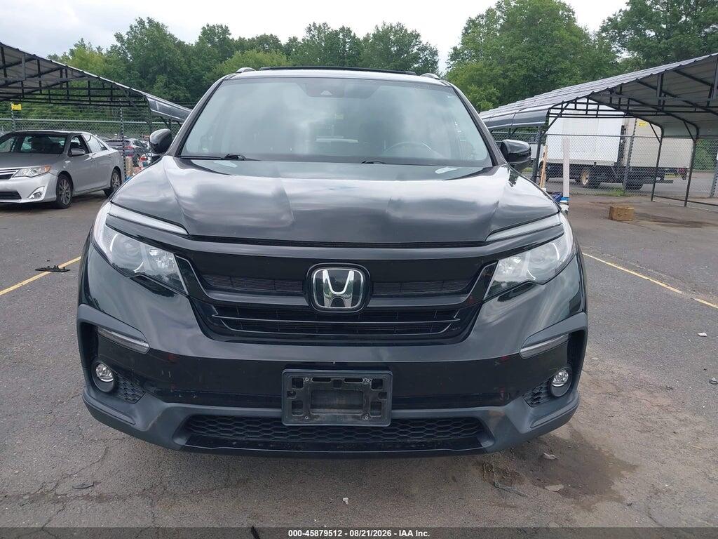 5FNYF6H20NB030702 2022 HONDA PILOT photo no. 12