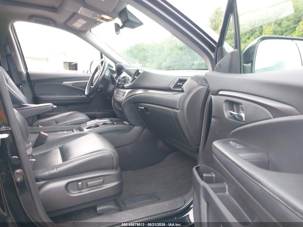 5FNYF6H20NB030702 2022 HONDA PILOT photo no. 5