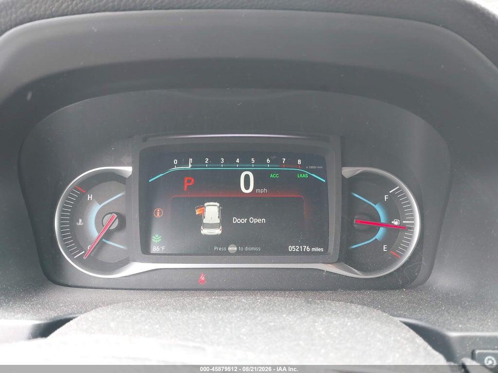 5FNYF6H20NB030702 2022 HONDA PILOT photo no. 7