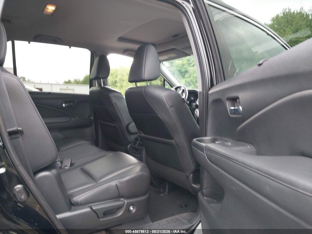 5FNYF6H20NB030702 2022 HONDA PILOT photo no. 8