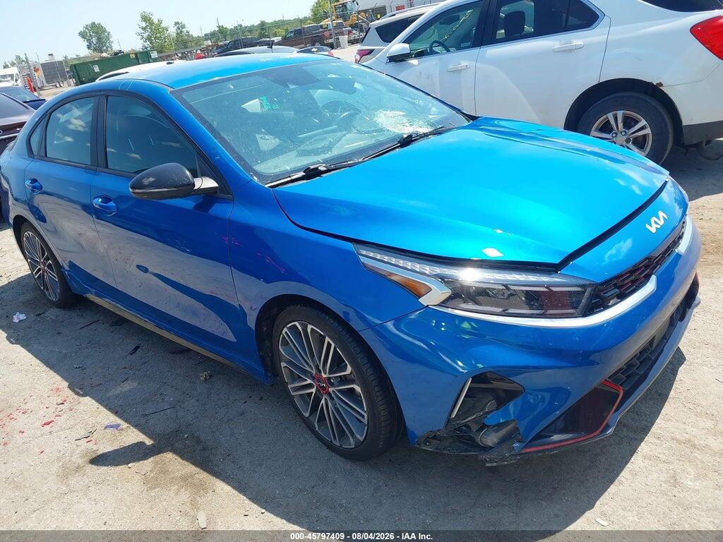 3KPF44AC3PE593482 2023 KIA FORTE photo no. 1