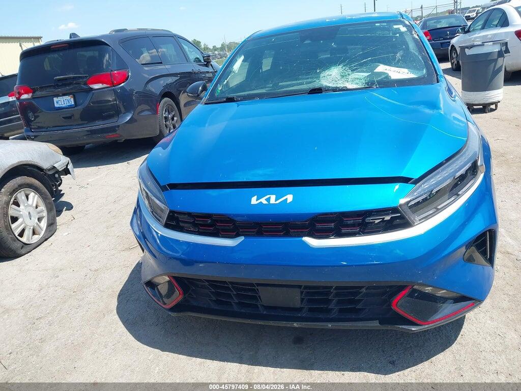 3KPF44AC3PE593482 2023 KIA FORTE photo no. 12