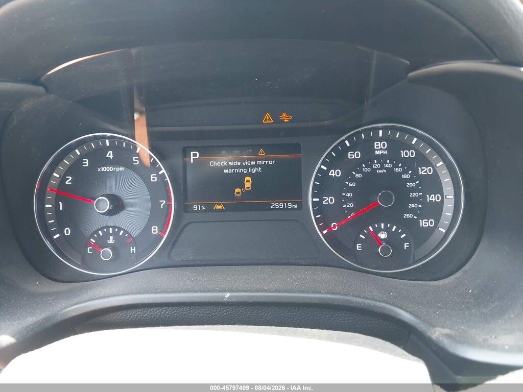 3KPF44AC3PE593482 2023 KIA FORTE photo no. 7
