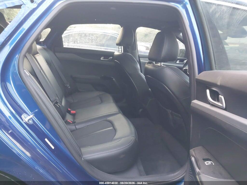 5XXG64J23RG235900 2024 KIA K5 photo no. 8