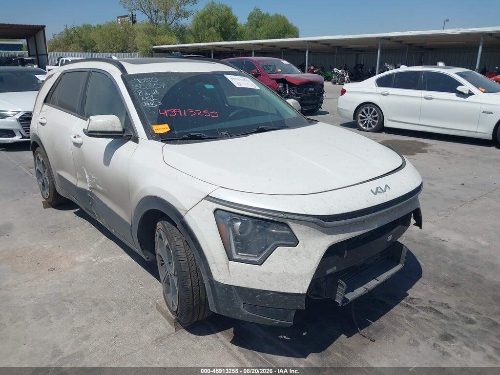 2023 KIA NIRO KNDCR3LE7P5047101