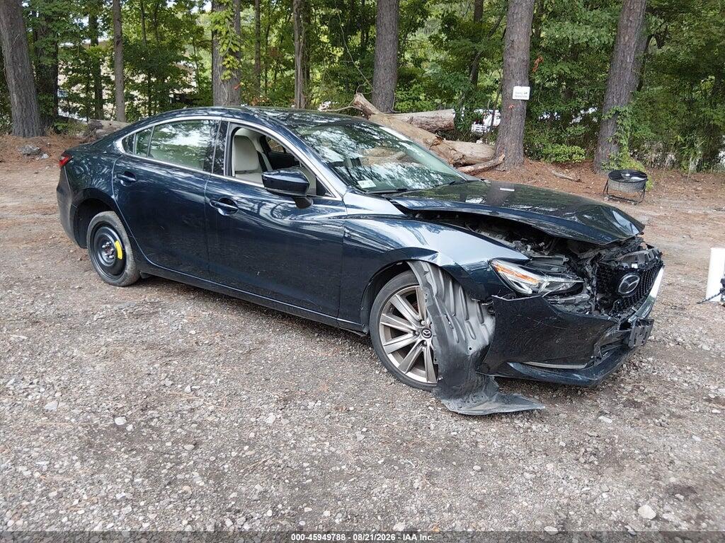 2021 MAZDA MAZDA6 JM1GL1WY9M1600556