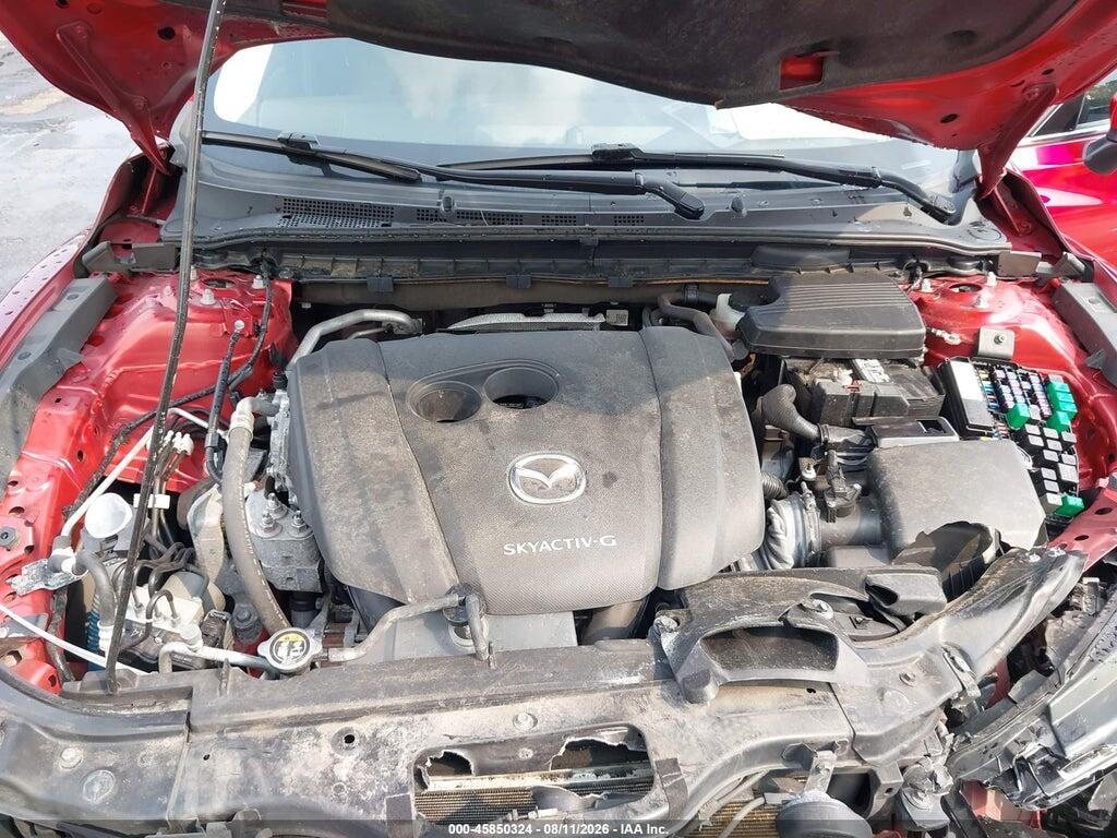 JM1GL1VM1M1604180 2021 MAZDA MAZDA6 photo no. 10