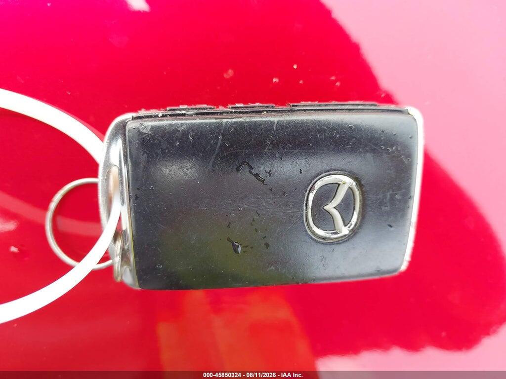 JM1GL1VM1M1604180 2021 MAZDA MAZDA6 photo no. 11