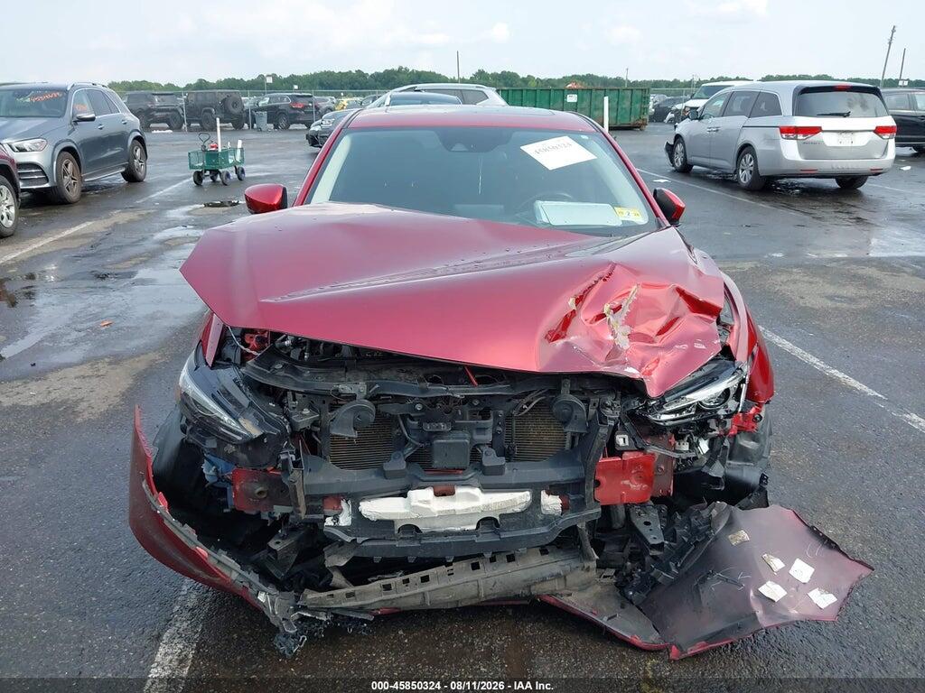 JM1GL1VM1M1604180 2021 MAZDA MAZDA6 photo no. 12