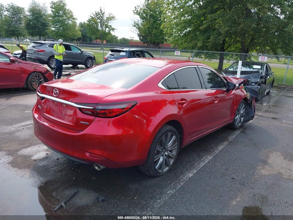 JM1GL1VM1M1604180 2021 MAZDA MAZDA6 photo no. 4