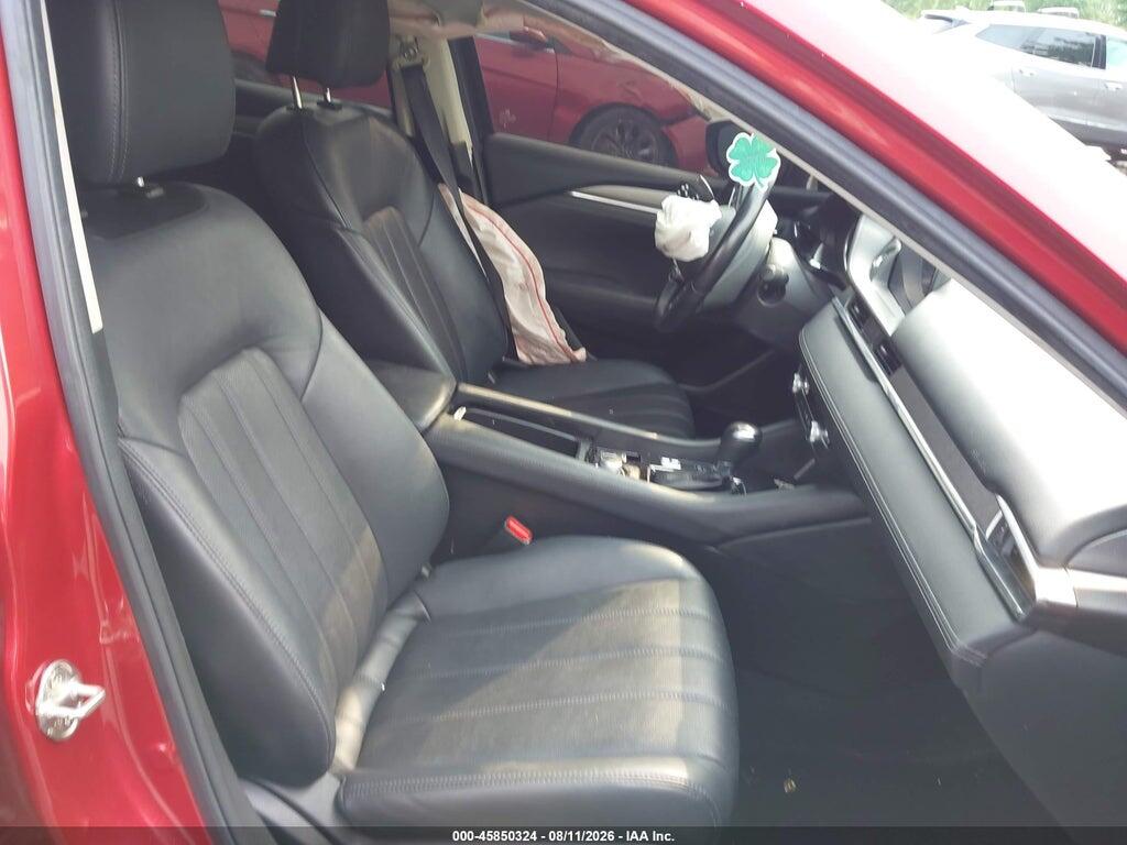 JM1GL1VM1M1604180 2021 MAZDA MAZDA6 photo no. 5