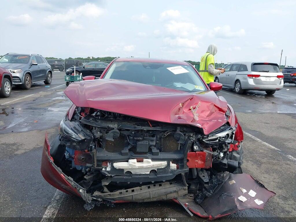 JM1GL1VM1M1604180 2021 MAZDA MAZDA6 photo no. 6