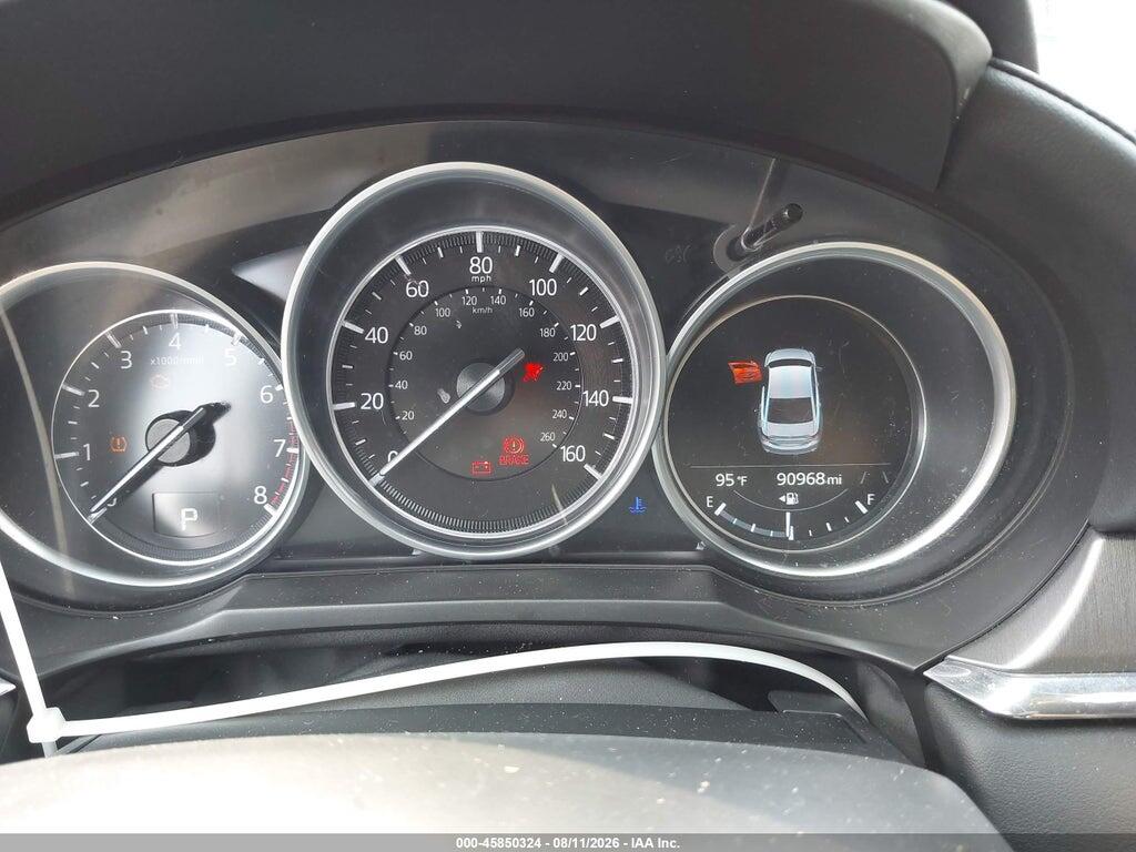 JM1GL1VM1M1604180 2021 MAZDA MAZDA6 photo no. 7