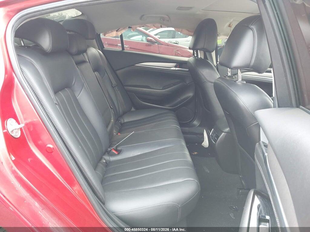 JM1GL1VM1M1604180 2021 MAZDA MAZDA6 photo no. 8