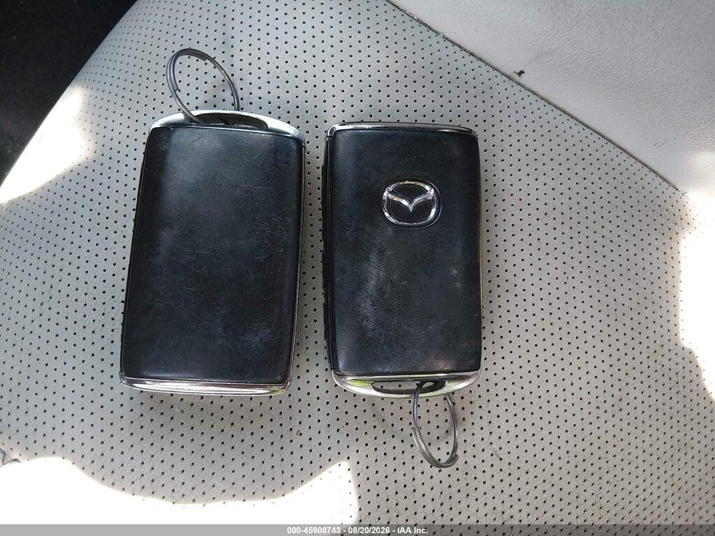 JM1NDAM73M0456345 2021 MAZDA MX-5 MIATA RF photo no. 11