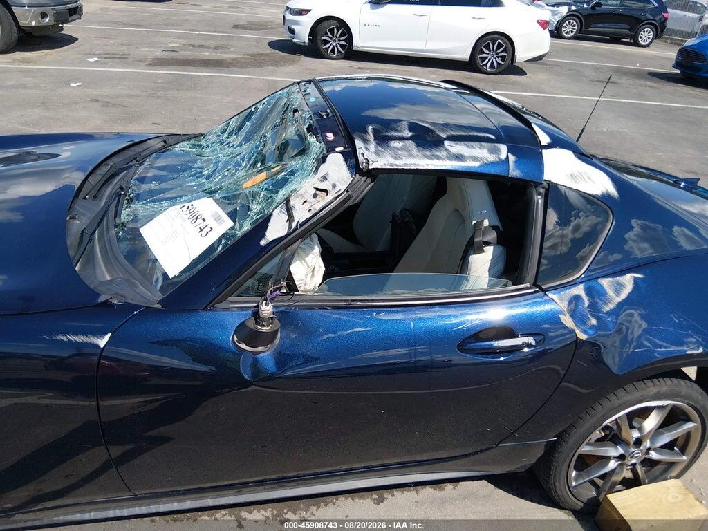 JM1NDAM73M0456345 2021 MAZDA MX-5 MIATA RF photo no. 12