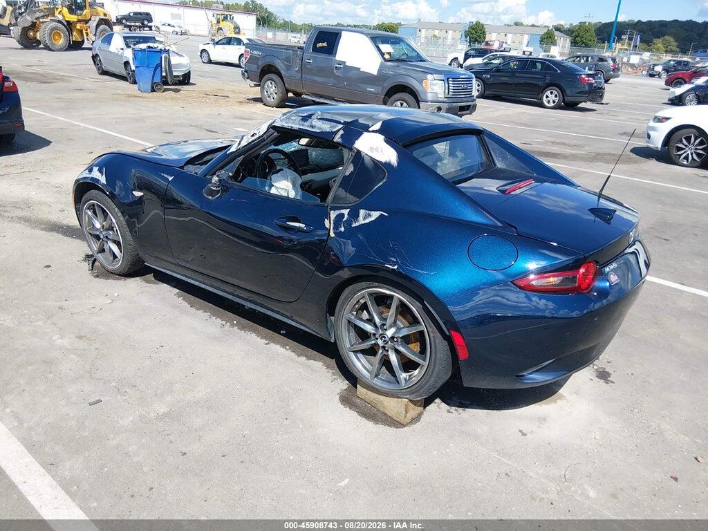 JM1NDAM73M0456345 2021 MAZDA MX-5 MIATA RF photo no. 3