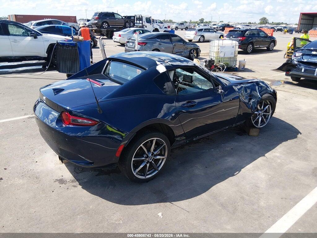 JM1NDAM73M0456345 2021 MAZDA MX-5 MIATA RF photo no. 4