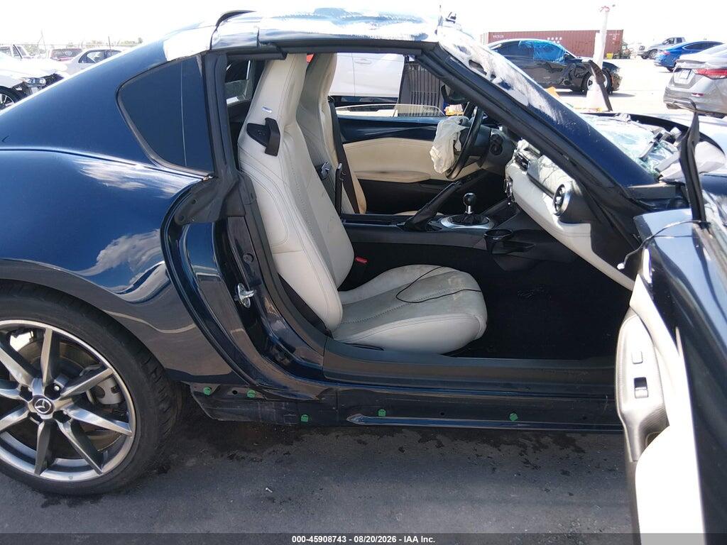 JM1NDAM73M0456345 2021 MAZDA MX-5 MIATA RF photo no. 5