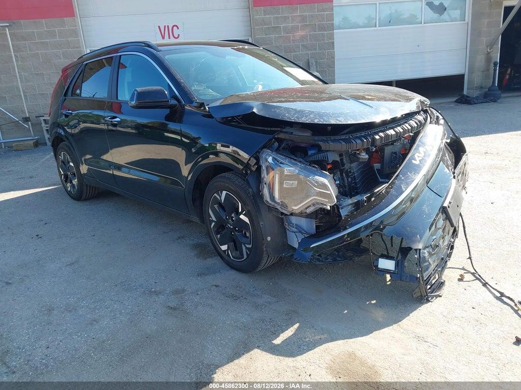 2023 KIA NIRO EV KNDCT3L1XP5046250