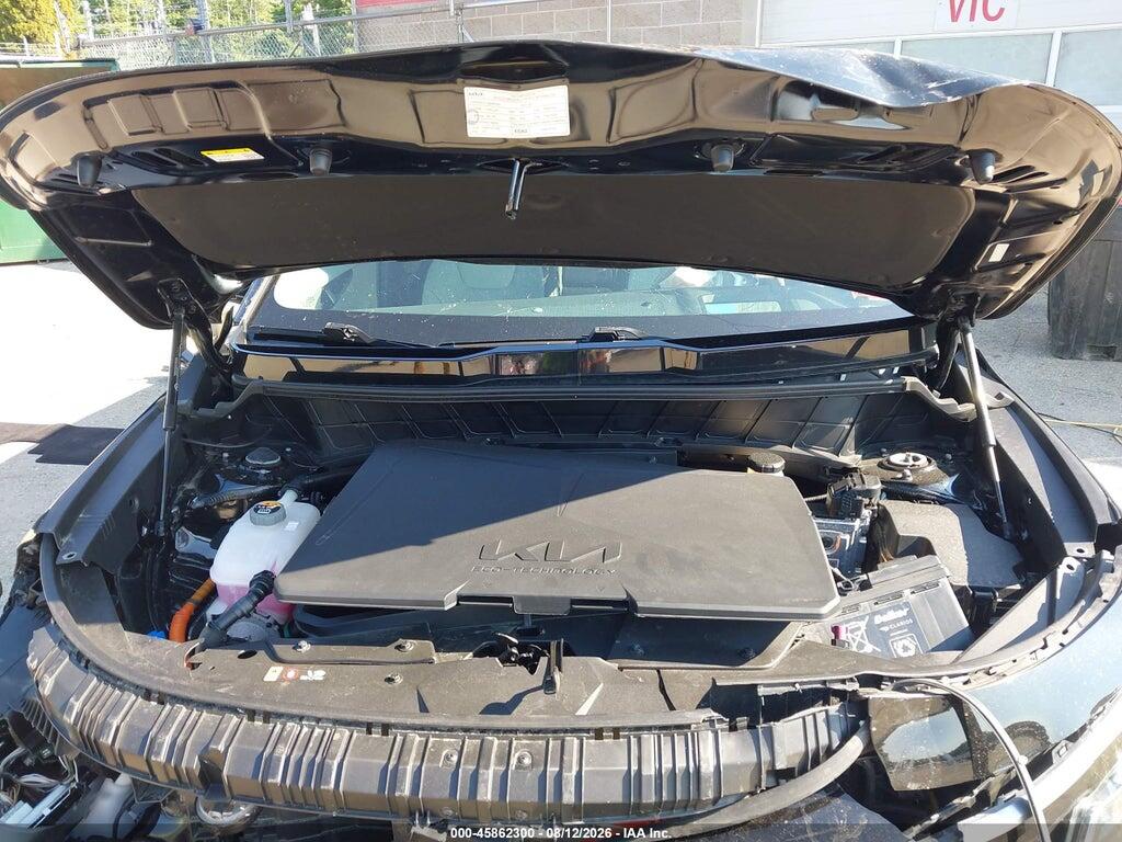 KNDCT3L1XP5046250 2023 KIA NIRO EV photo no. 10