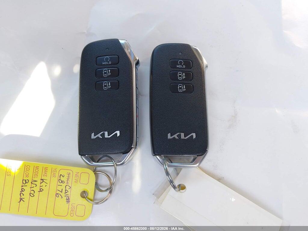 KNDCT3L1XP5046250 2023 KIA NIRO EV photo no. 11