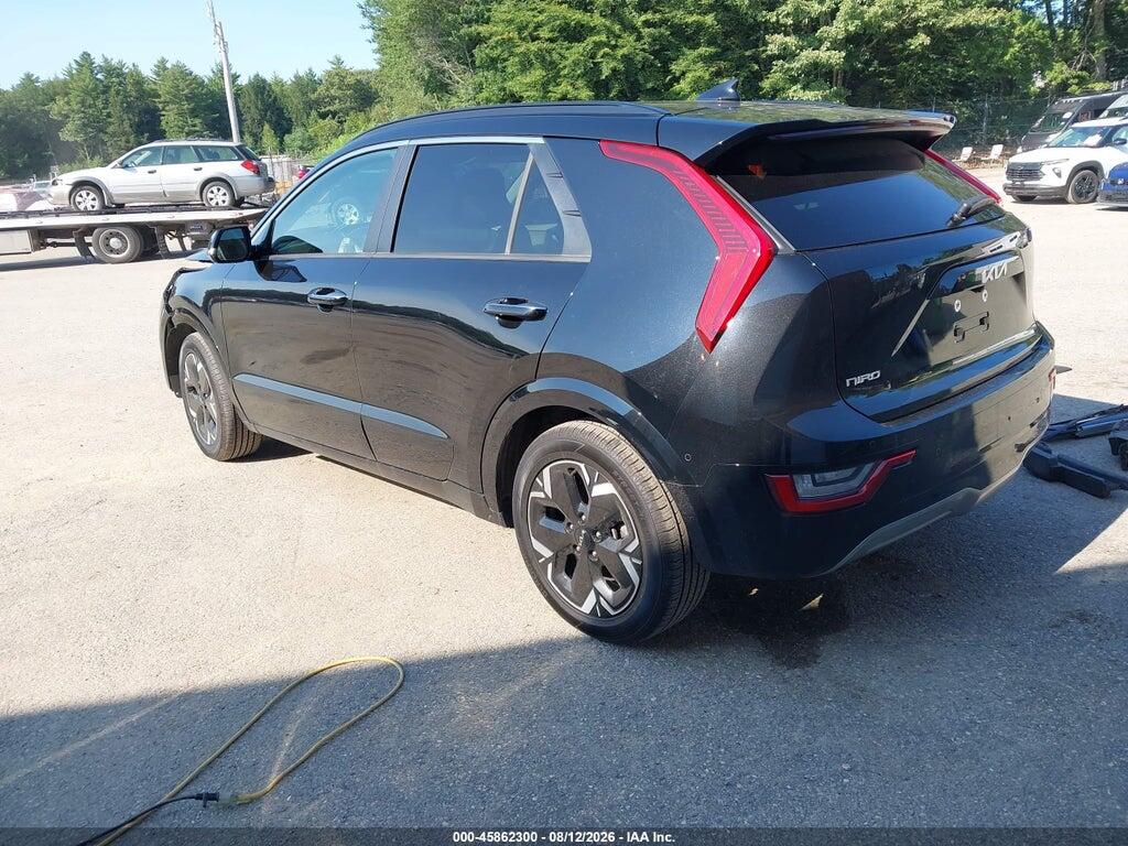 KNDCT3L1XP5046250 2023 KIA NIRO EV photo no. 3