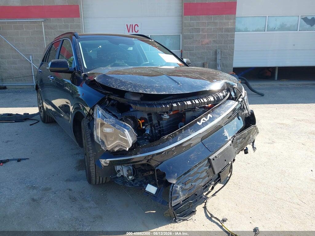 KNDCT3L1XP5046250 2023 KIA NIRO EV photo no. 6