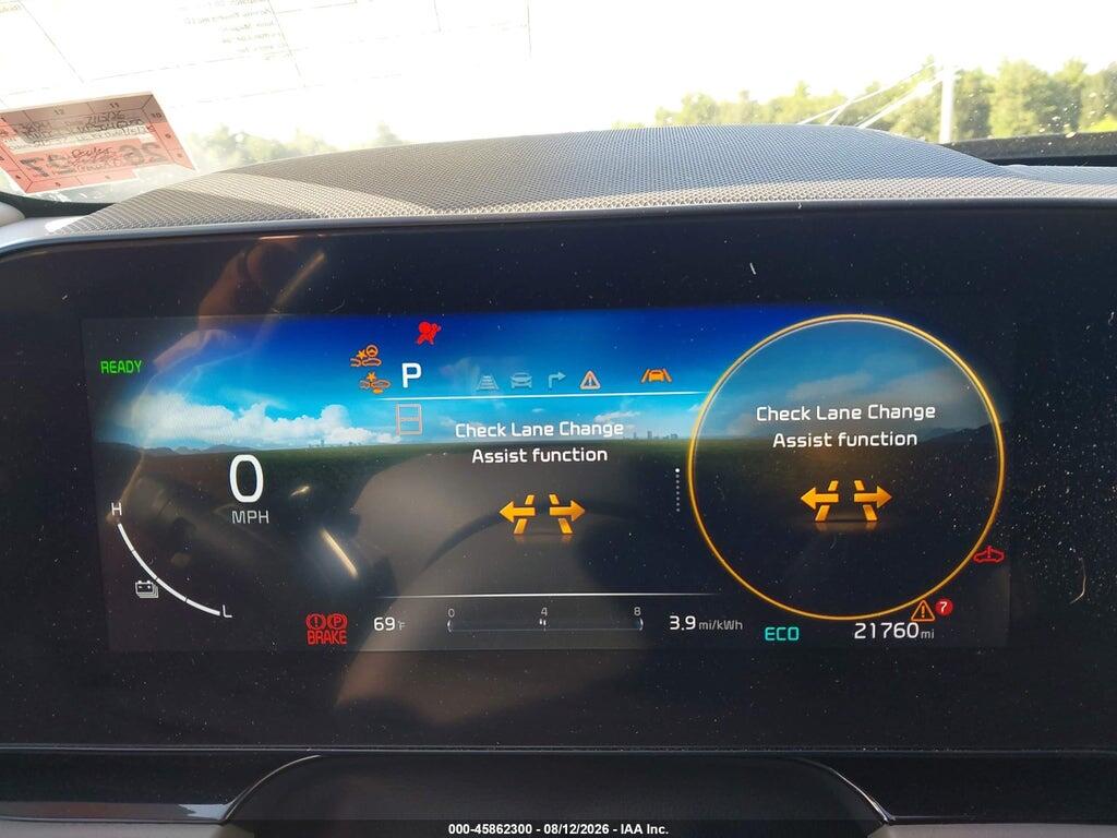 KNDCT3L1XP5046250 2023 KIA NIRO EV photo no. 7