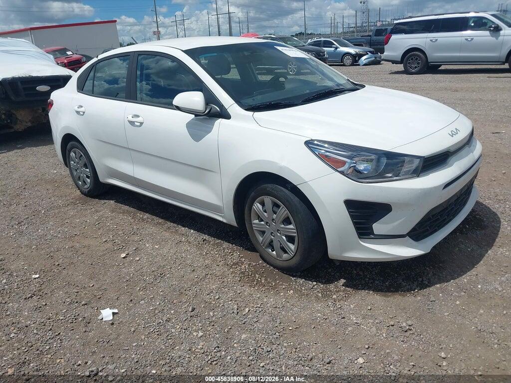 2023 KIA RIO 3KPA24AD8PE616313