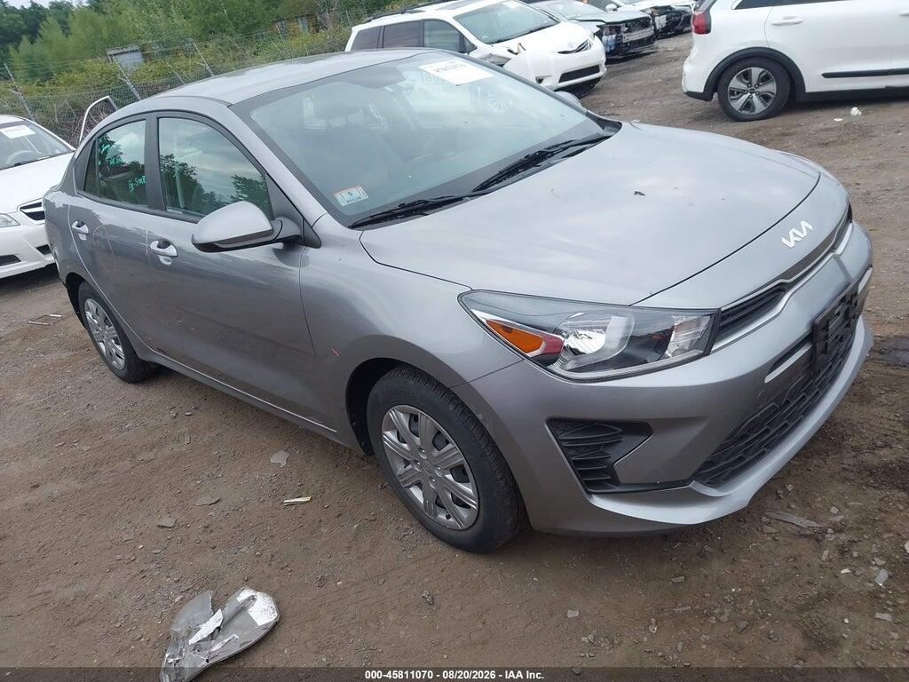 2023 KIA RIO 3KPA24AD3PE590882