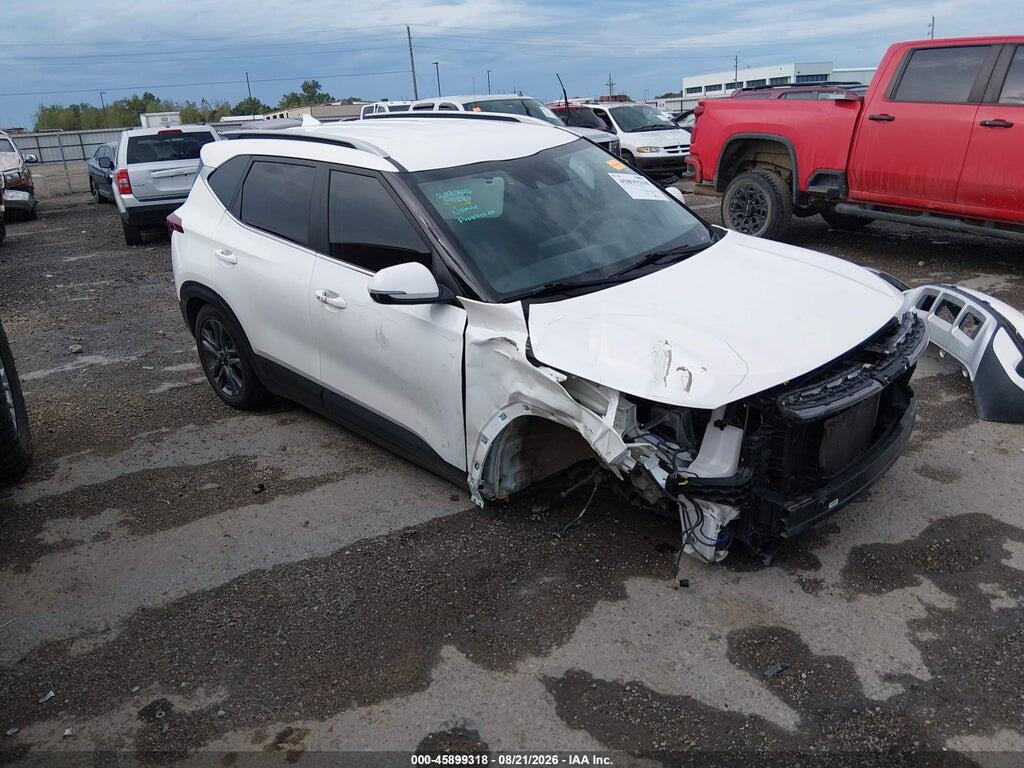 2023 KIA SELTOS KNDEU2AA4P7426370