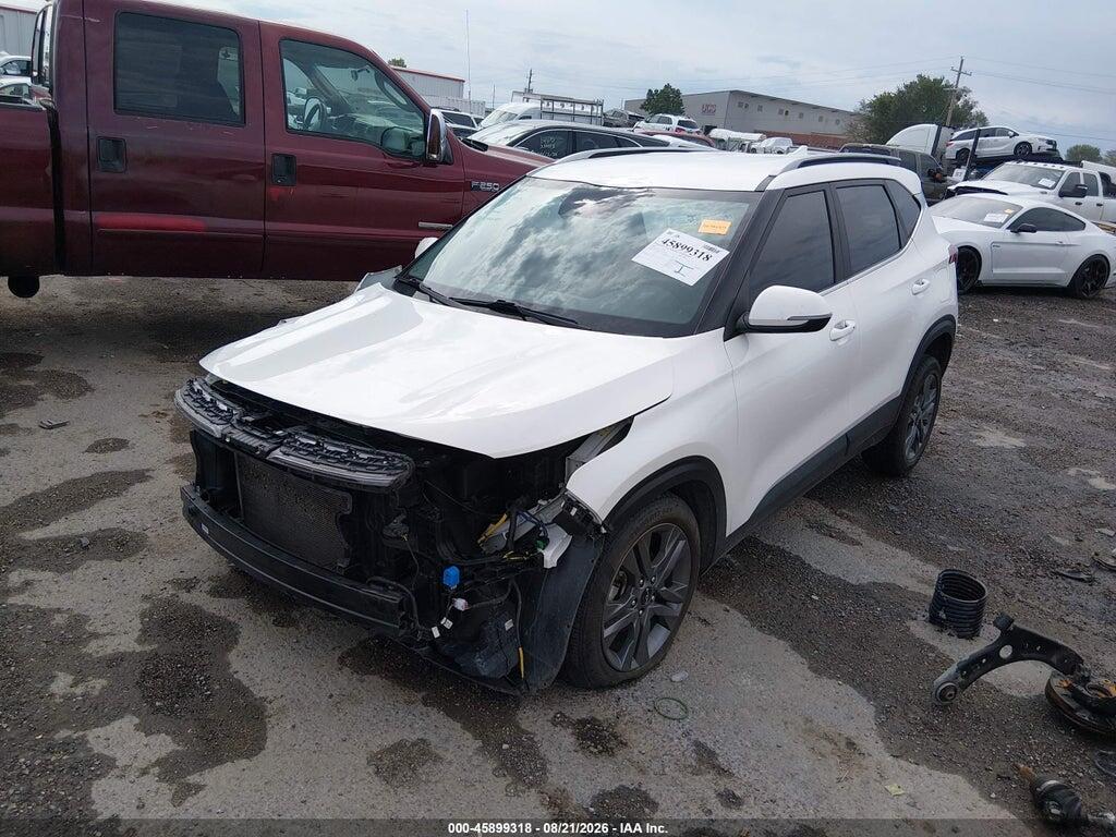 KNDEU2AA4P7426370 2023 KIA SELTOS photo no. 2