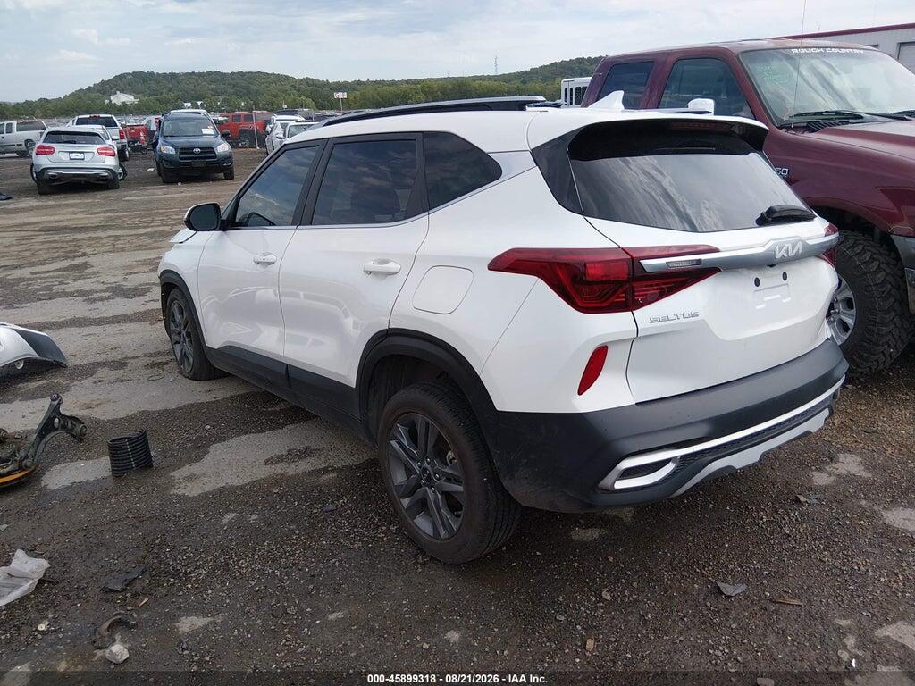 KNDEU2AA4P7426370 2023 KIA SELTOS photo no. 3
