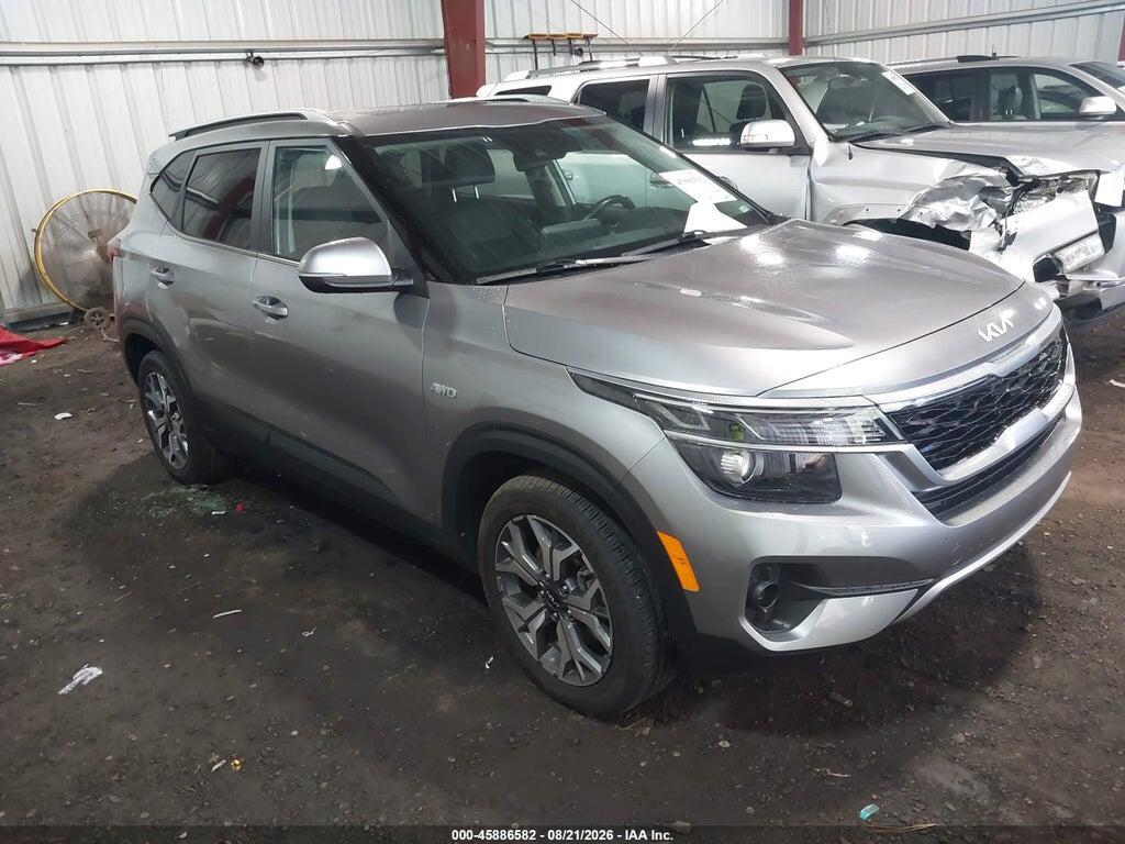 2023 KIA SELTOS KNDERCAA5P7352478