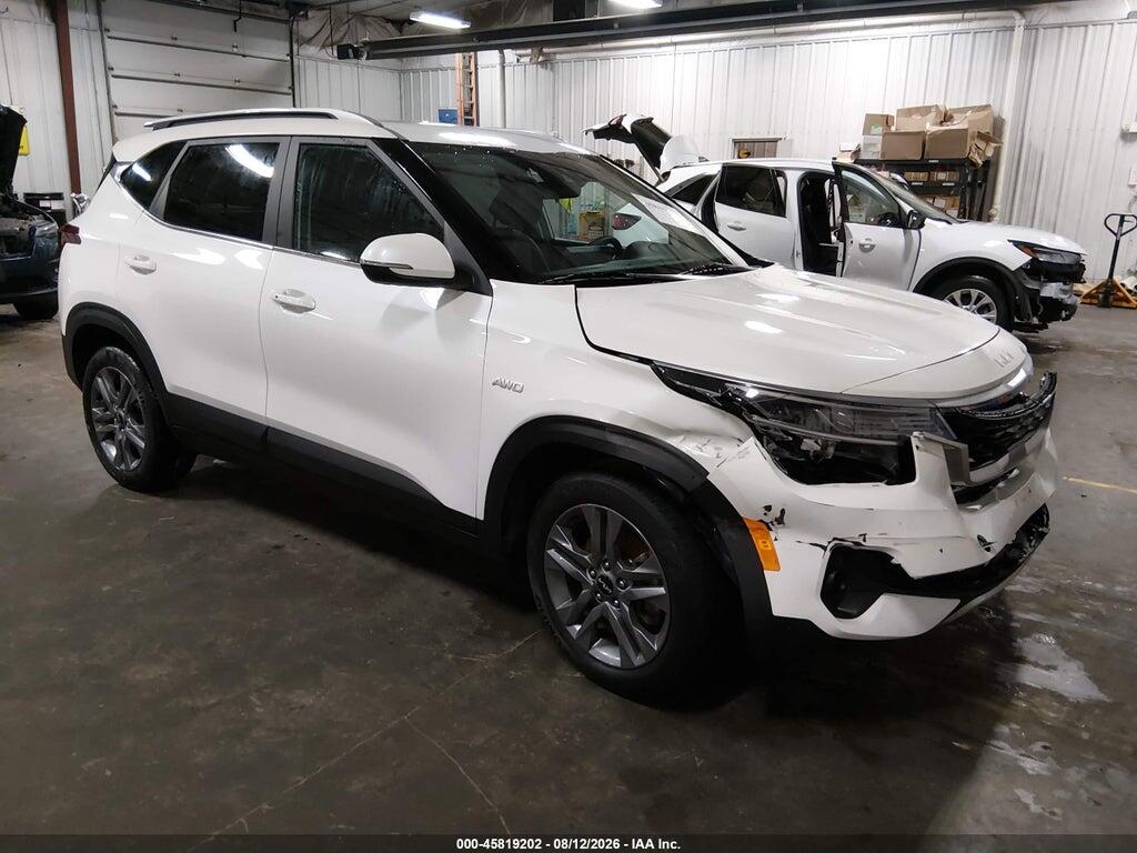 2023 KIA SELTOS KNDEUCAA9P7452565