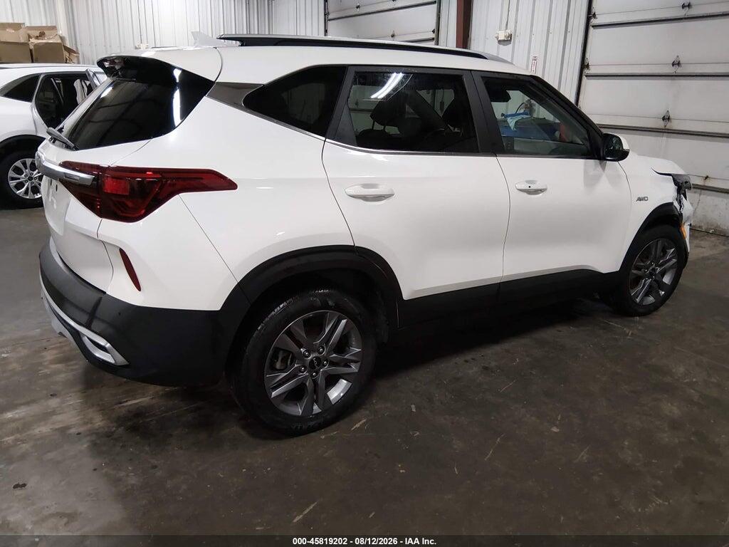KNDEUCAA9P7452565 2023 KIA SELTOS photo no. 4