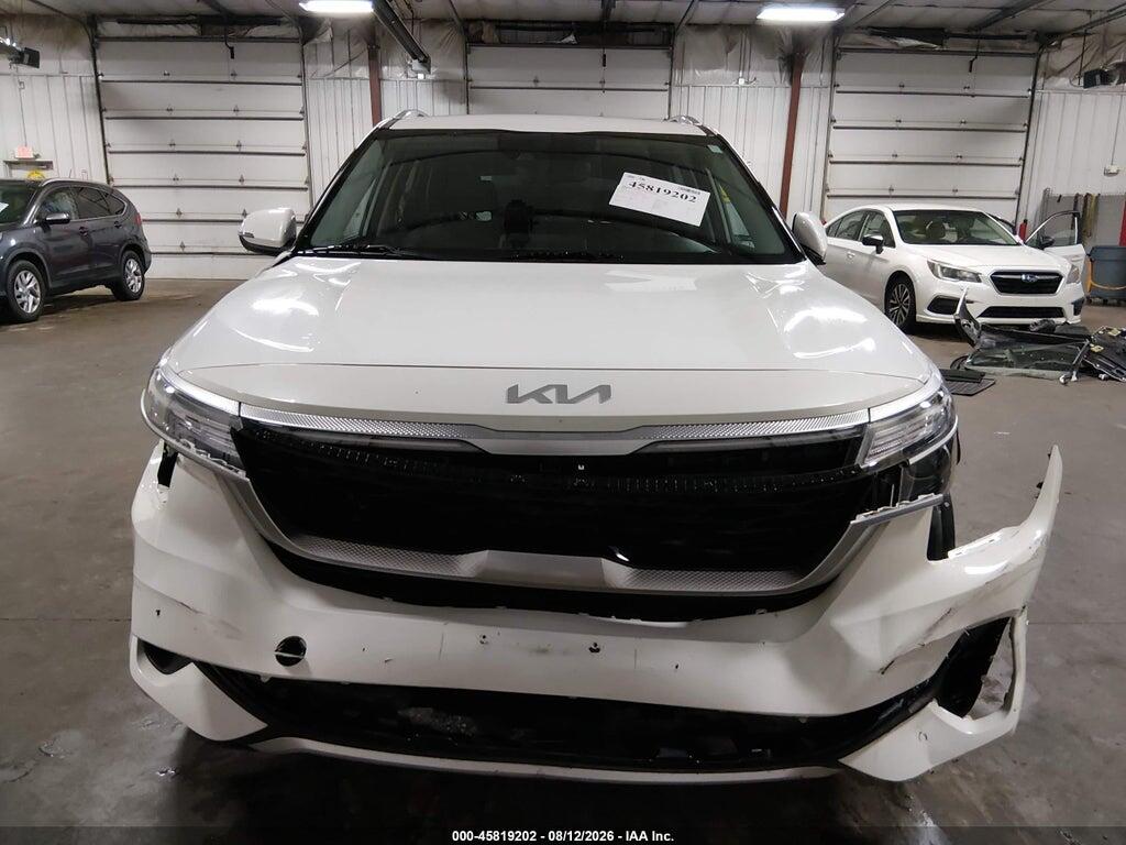 KNDEUCAA9P7452565 2023 KIA SELTOS photo no. 6