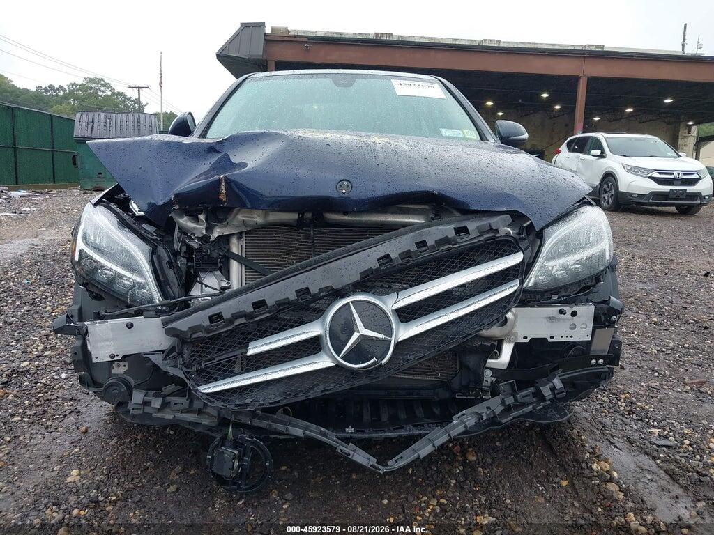 W1KWF8EB3MR643340 2021 MERCEDES-BENZ C 300 photo no. 12