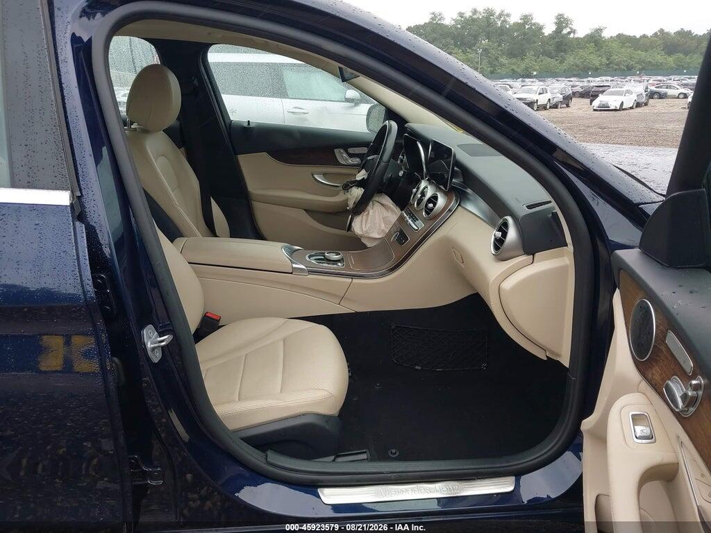 W1KWF8EB3MR643340 2021 MERCEDES-BENZ C 300 photo no. 5