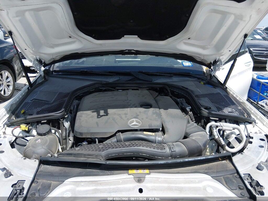 W1KWF8DB3MR626474 2021 MERCEDES-BENZ C 300 photo no. 10